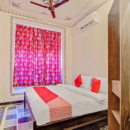 Hotel O Achrol Haveli Sukher Udaipur Dış mekan fotoğraf