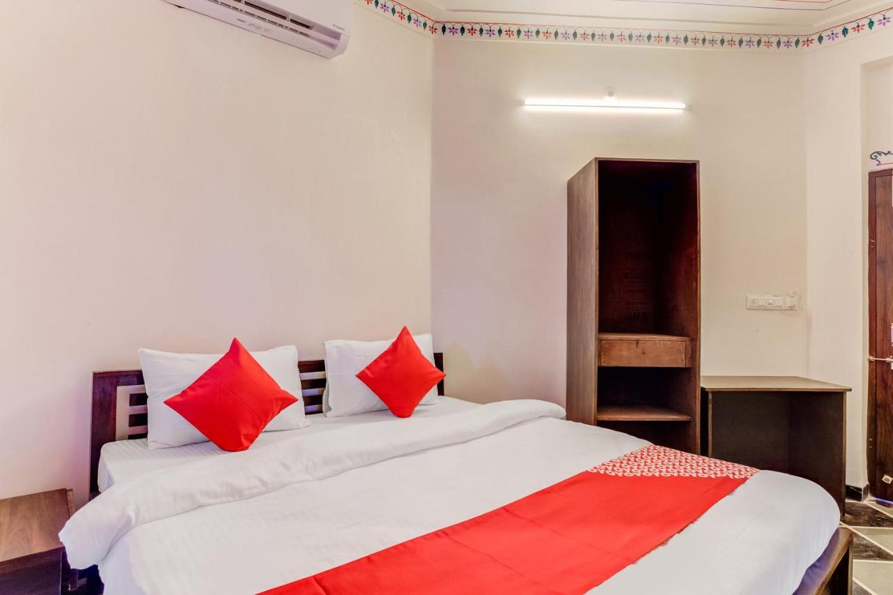 Hotel O Achrol Haveli Sukher Udaipur Dış mekan fotoğraf