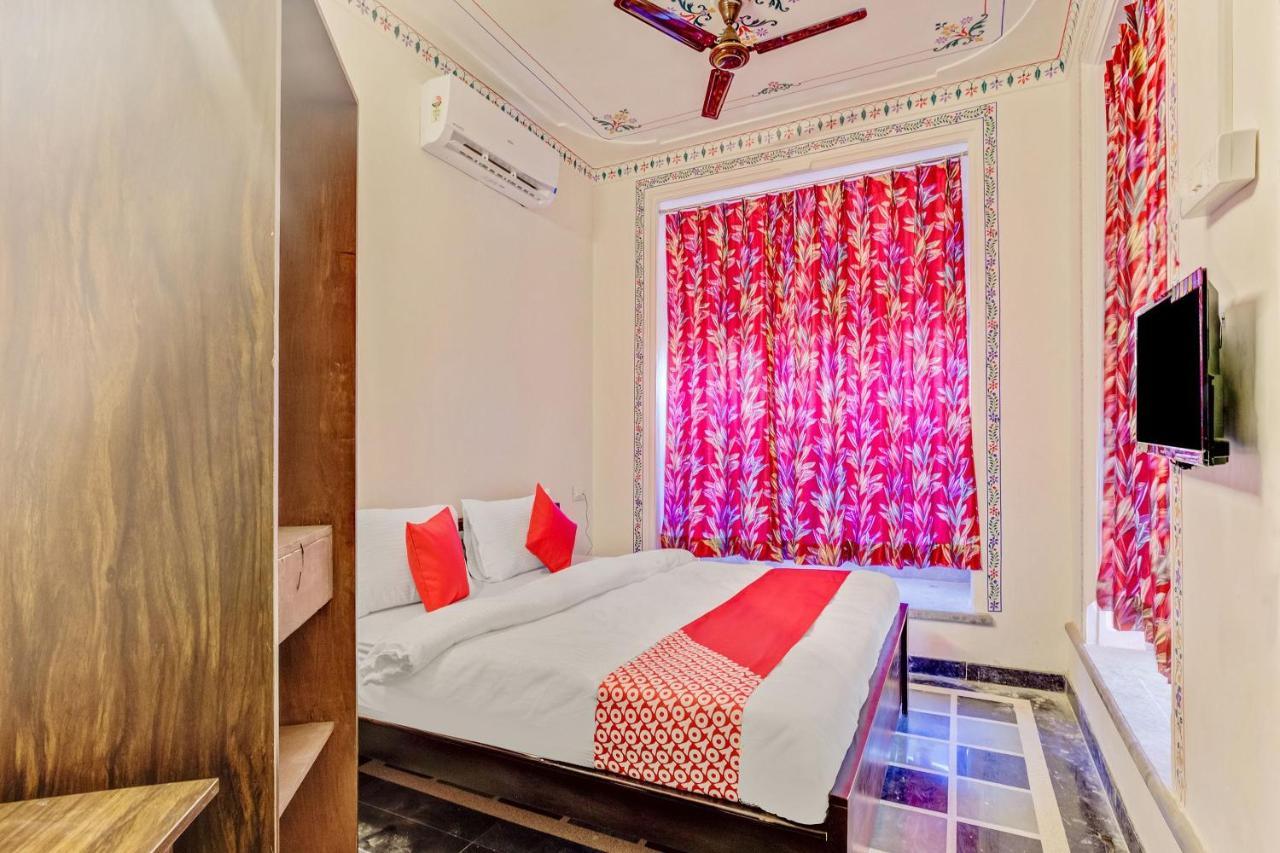 Hotel O Achrol Haveli Sukher Udaipur Dış mekan fotoğraf