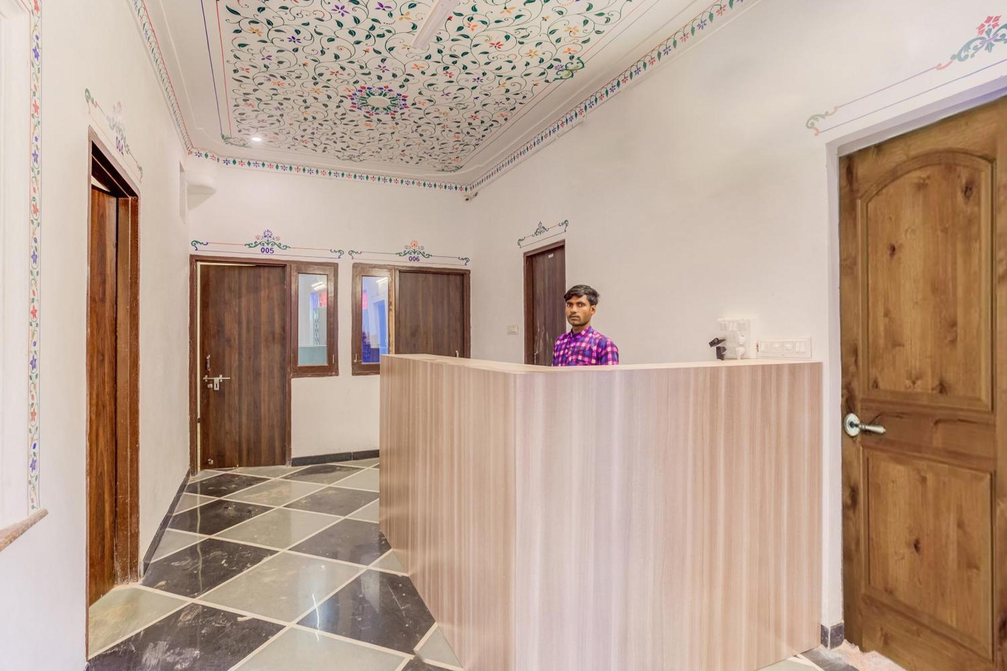 Hotel O Achrol Haveli Sukher Udaipur Dış mekan fotoğraf