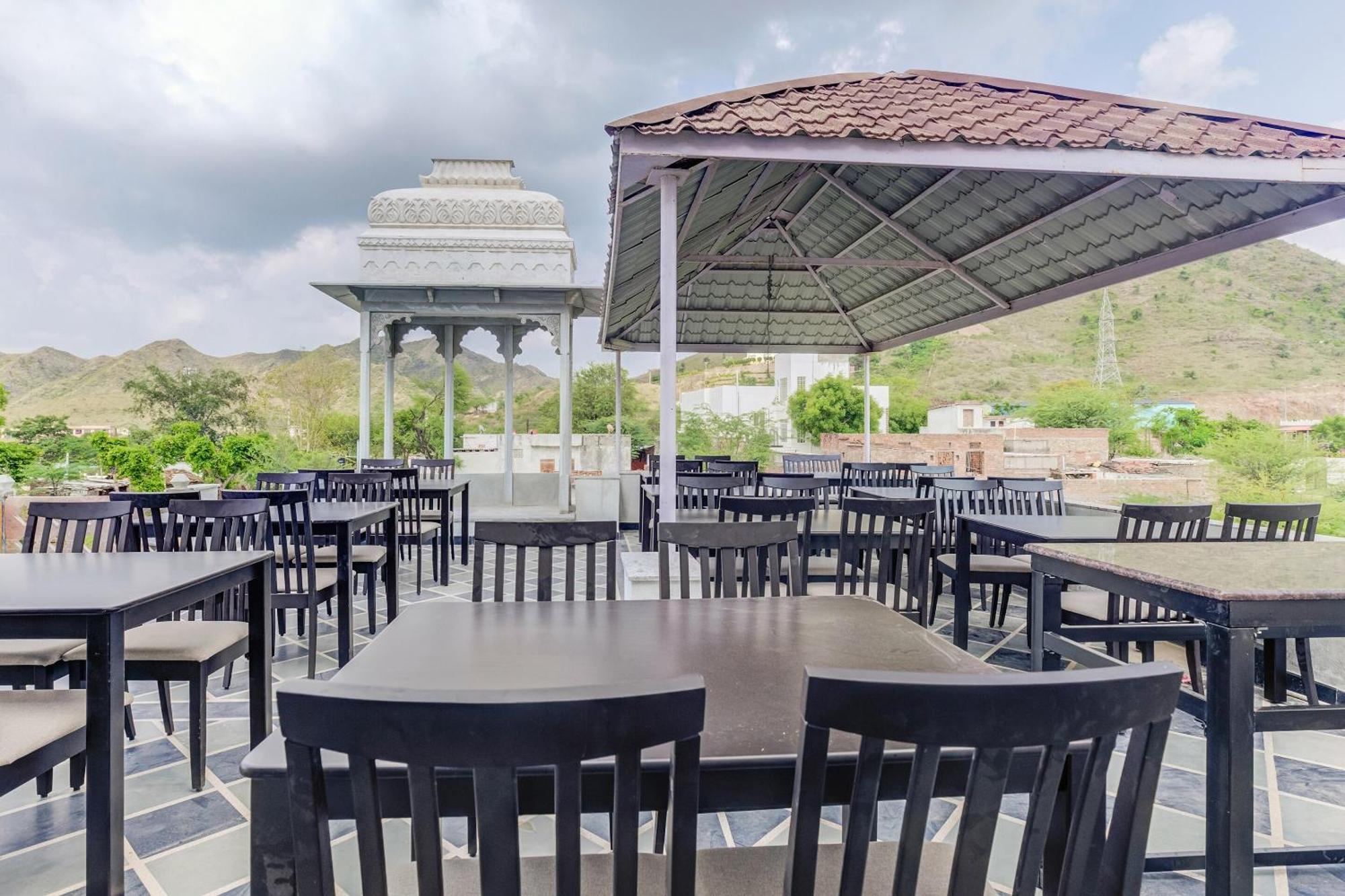 Hotel O Achrol Haveli Sukher Udaipur Dış mekan fotoğraf