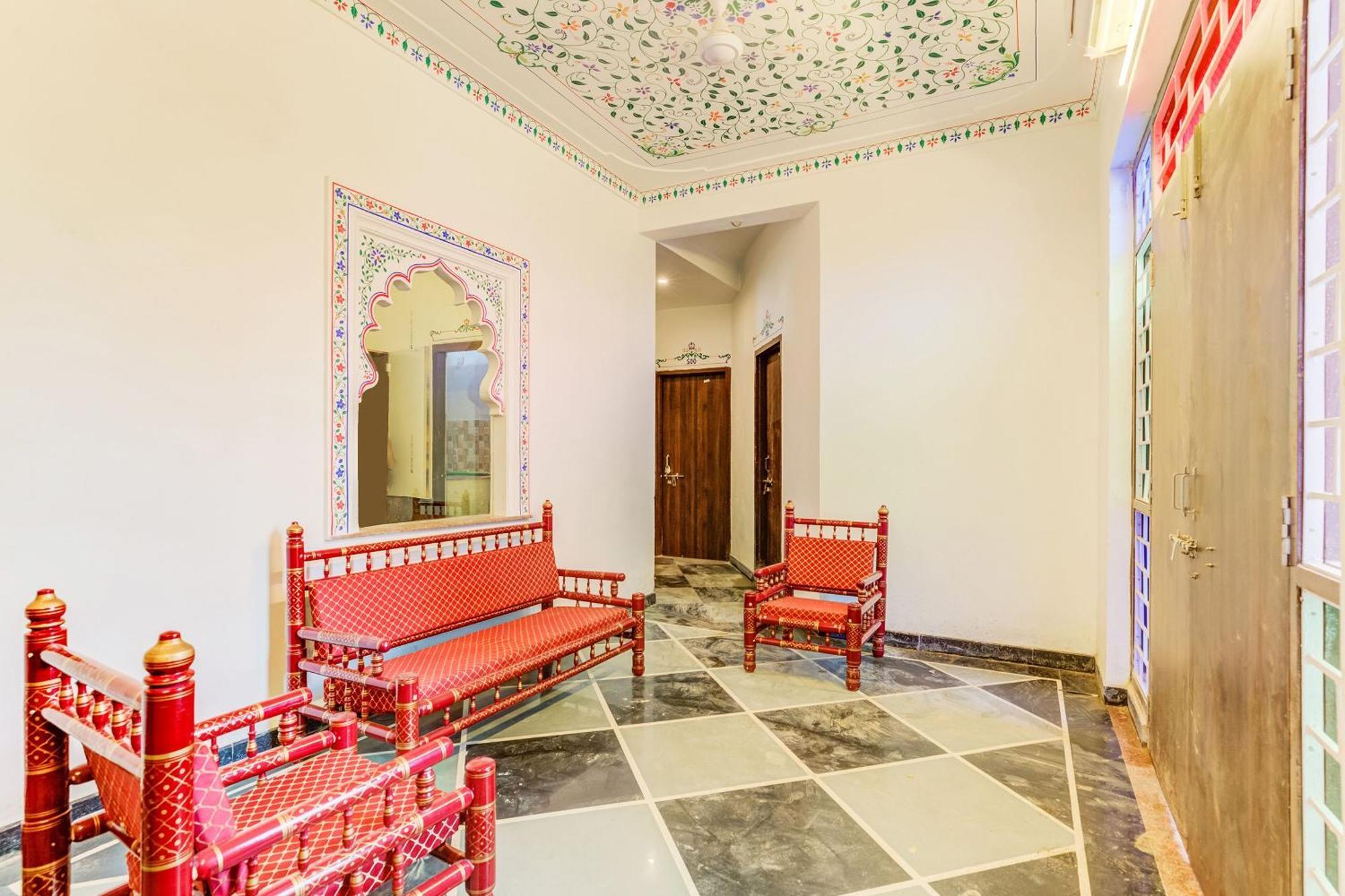 Hotel O Achrol Haveli Sukher Udaipur Dış mekan fotoğraf
