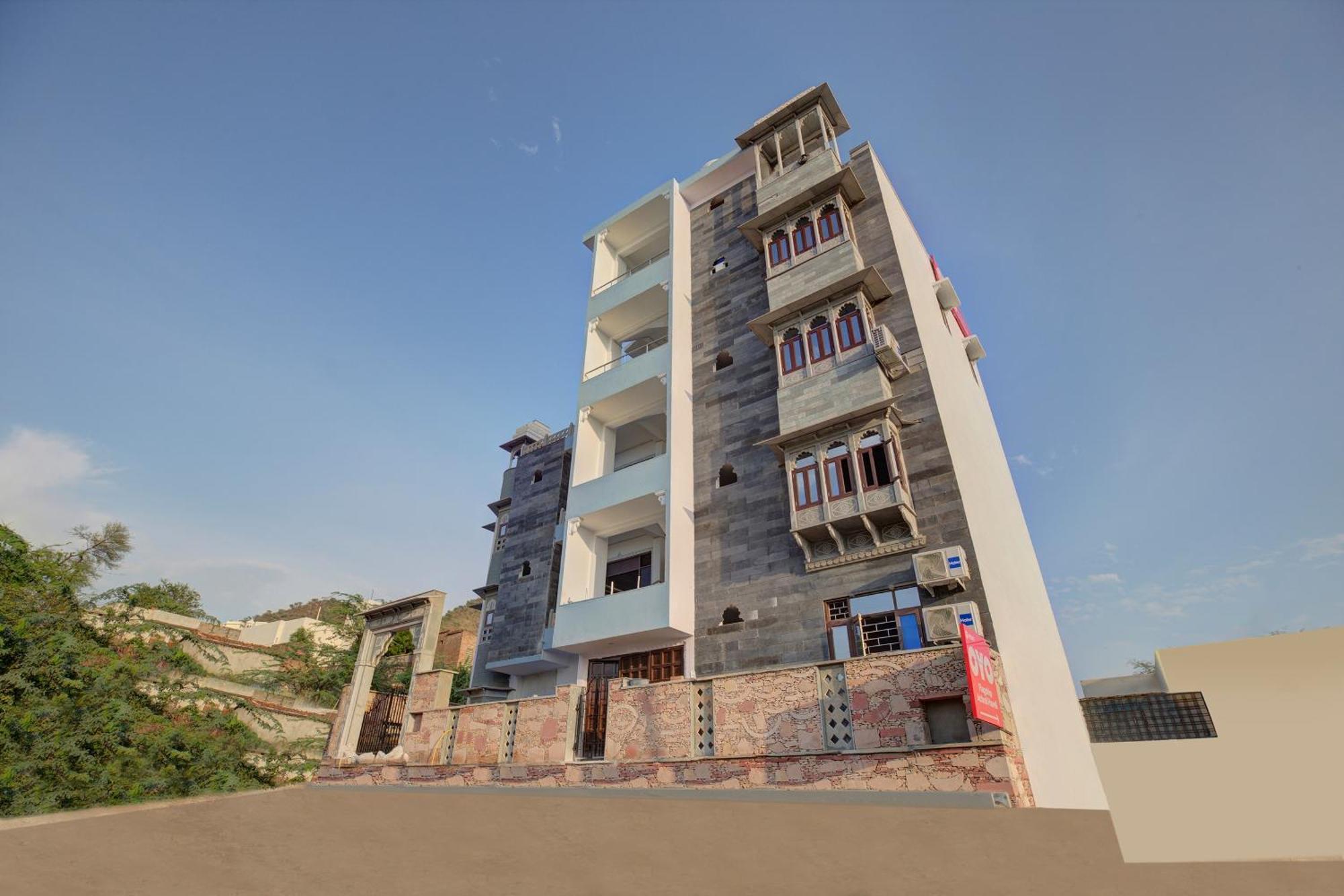 Hotel O Achrol Haveli Sukher Udaipur Dış mekan fotoğraf
