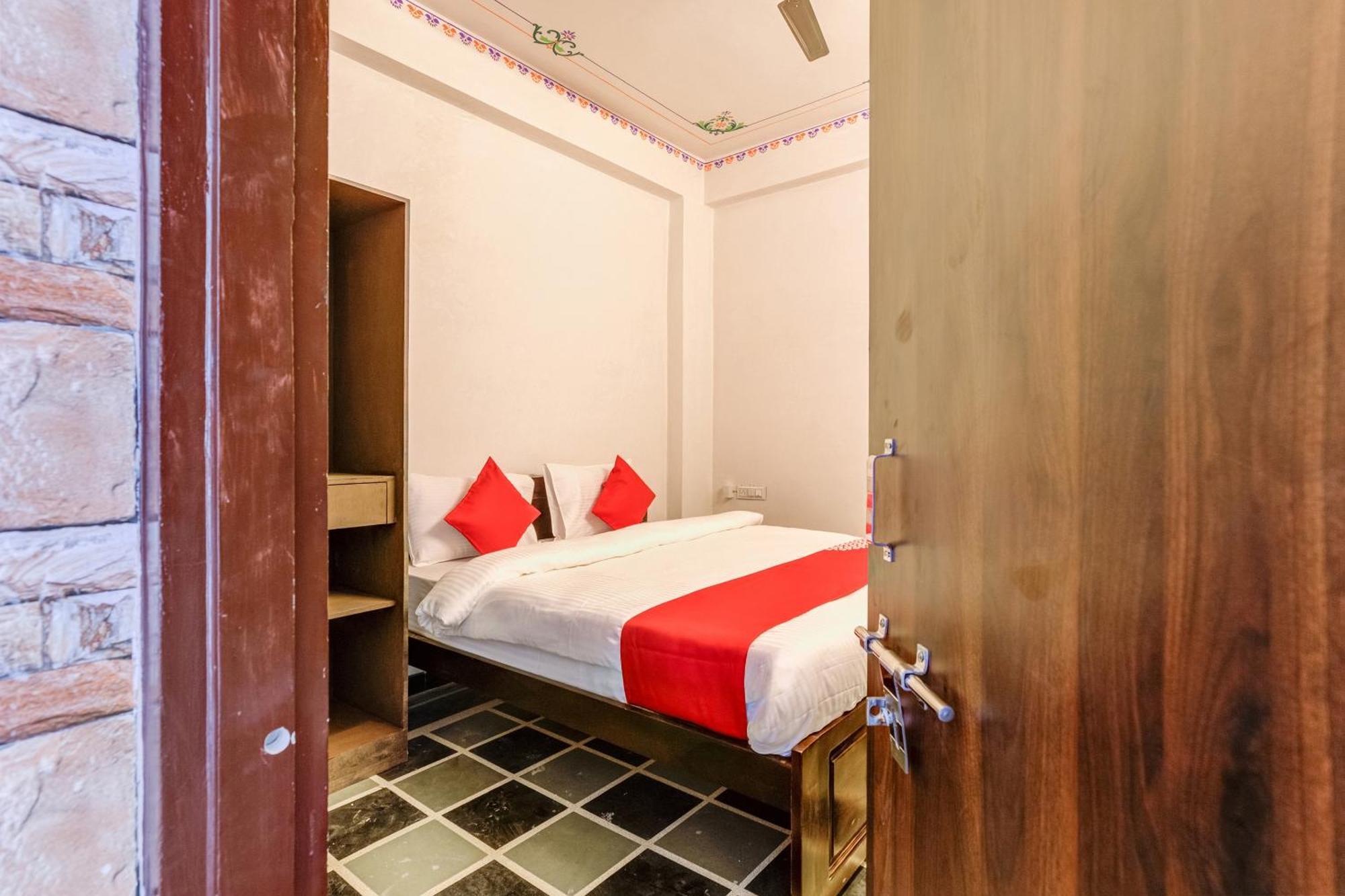 Hotel O Achrol Haveli Sukher Udaipur Dış mekan fotoğraf