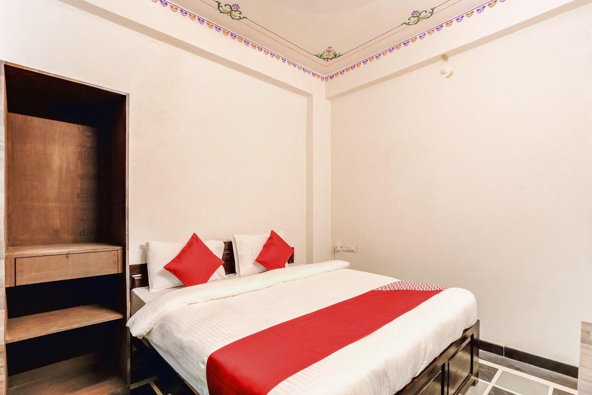 Hotel O Achrol Haveli Sukher Udaipur Dış mekan fotoğraf