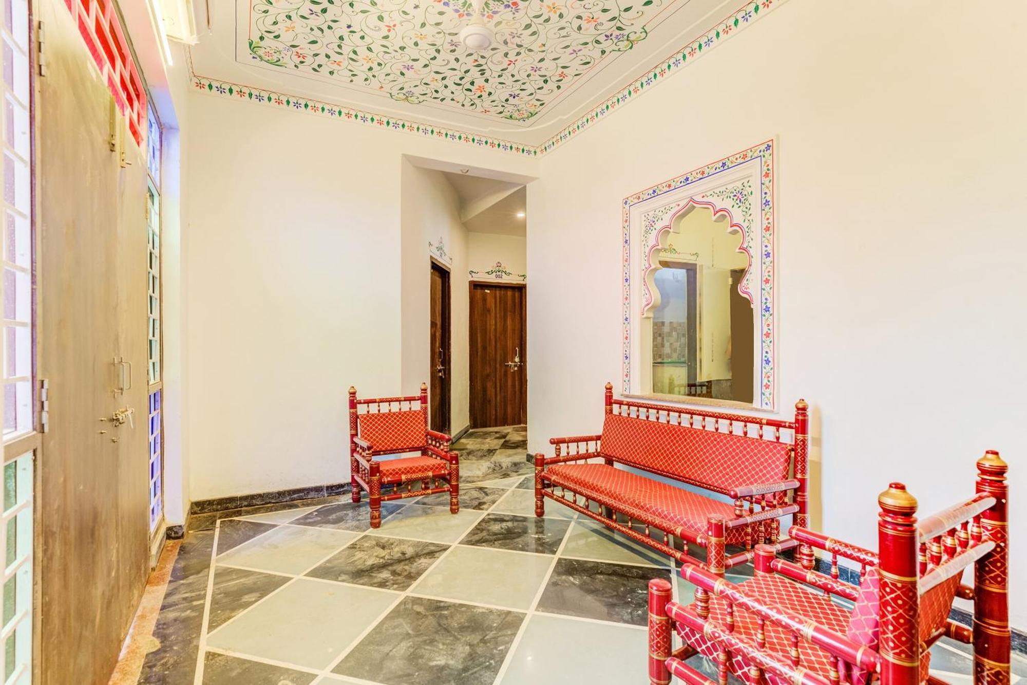 Hotel O Achrol Haveli Sukher Udaipur Dış mekan fotoğraf