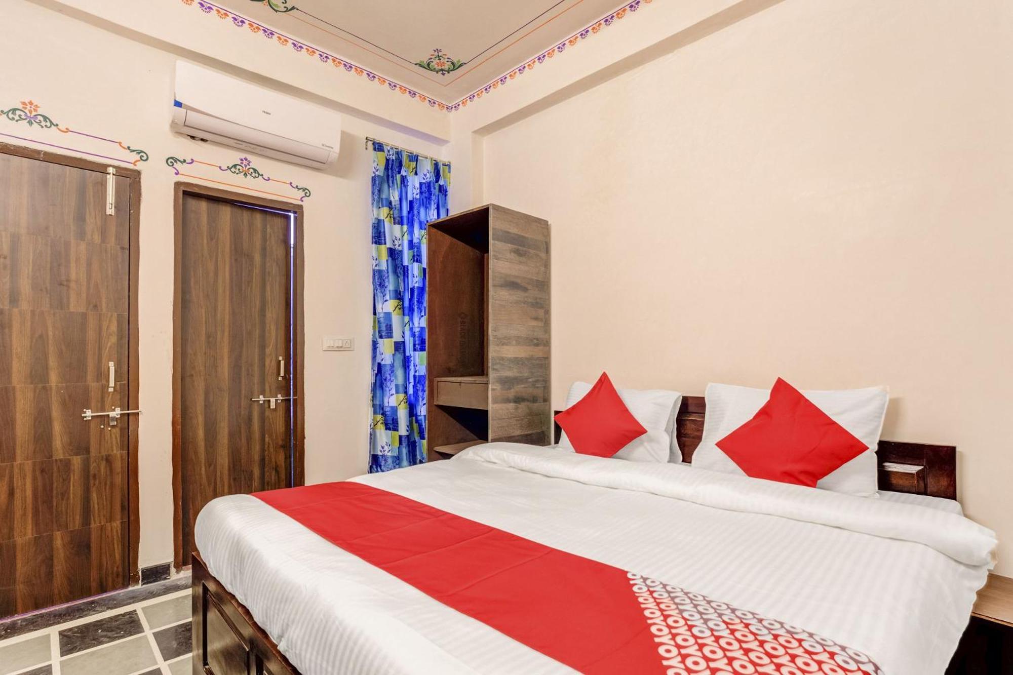 Hotel O Achrol Haveli Sukher Udaipur Dış mekan fotoğraf