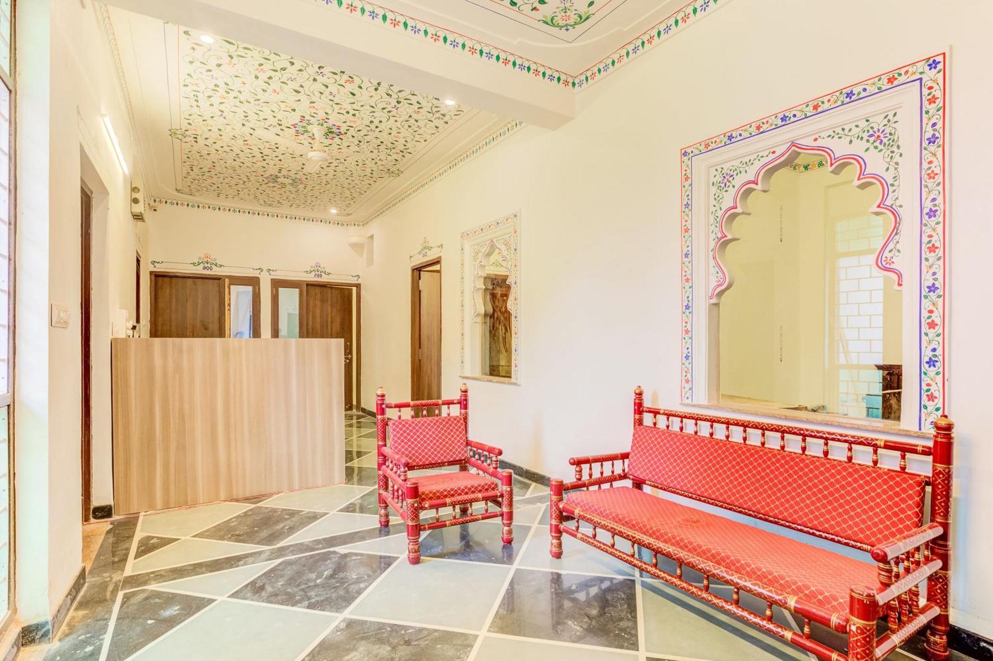Hotel O Achrol Haveli Sukher Udaipur Dış mekan fotoğraf