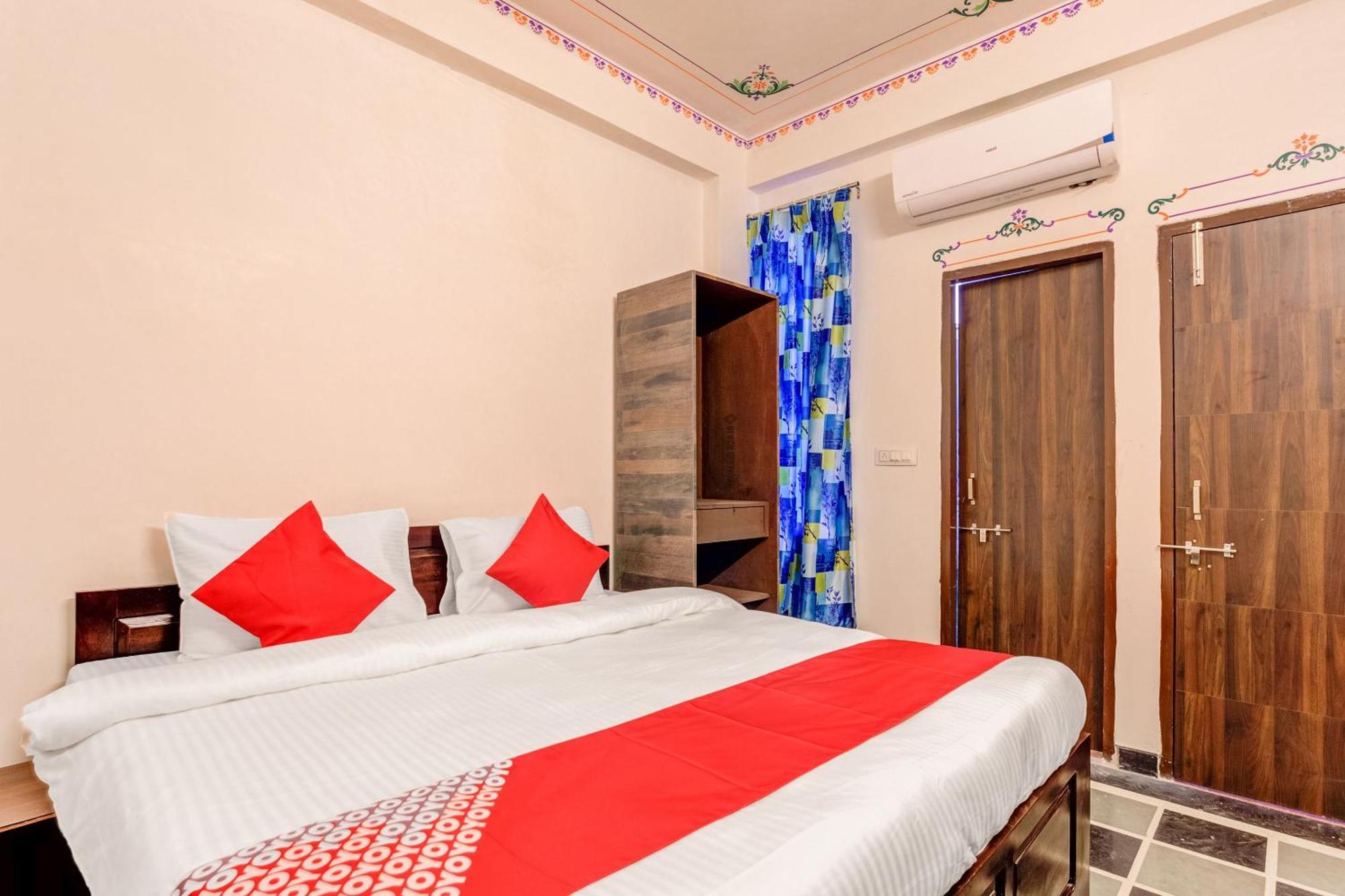 Hotel O Achrol Haveli Sukher Udaipur Dış mekan fotoğraf
