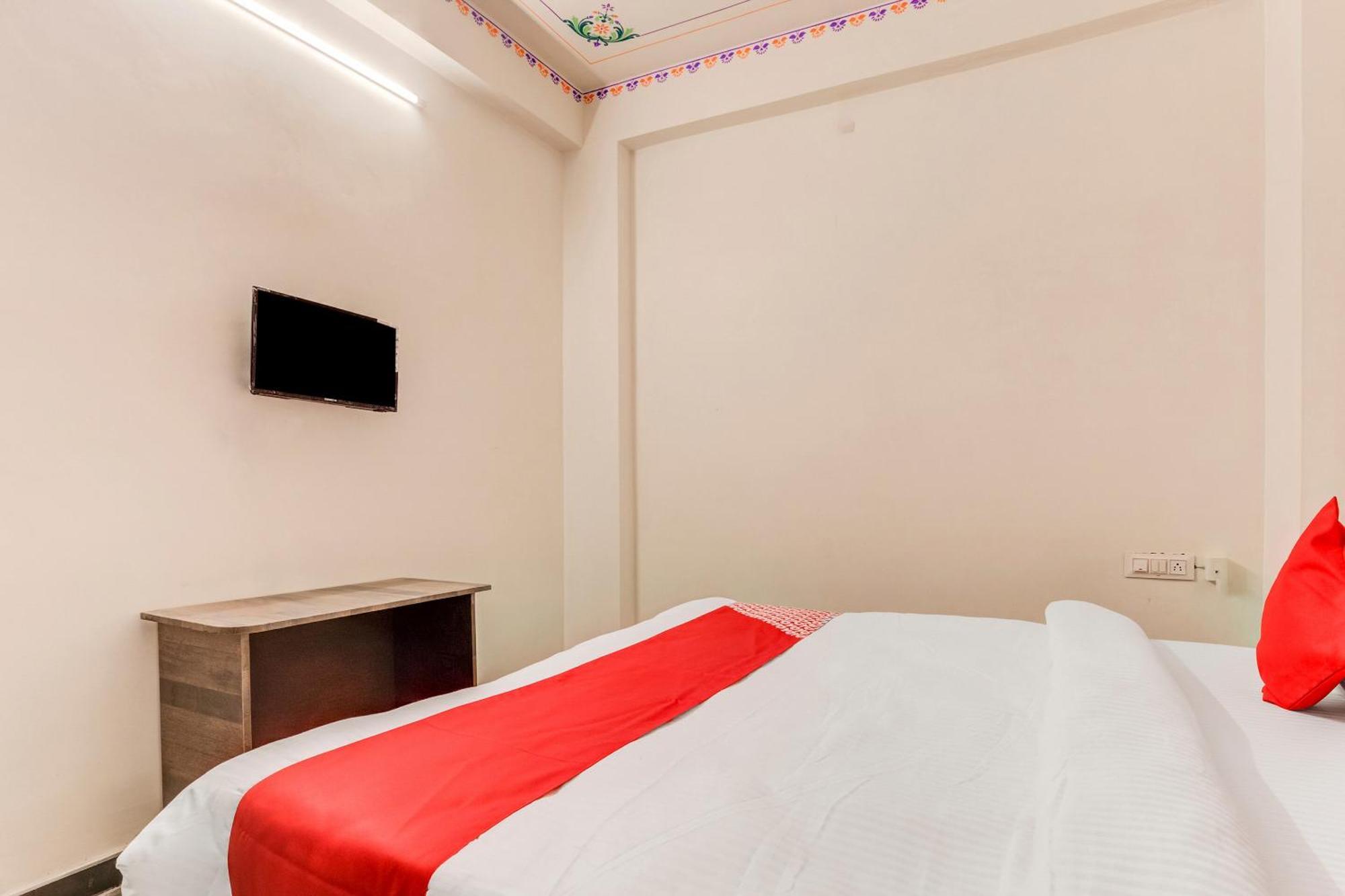 Hotel O Achrol Haveli Sukher Udaipur Dış mekan fotoğraf
