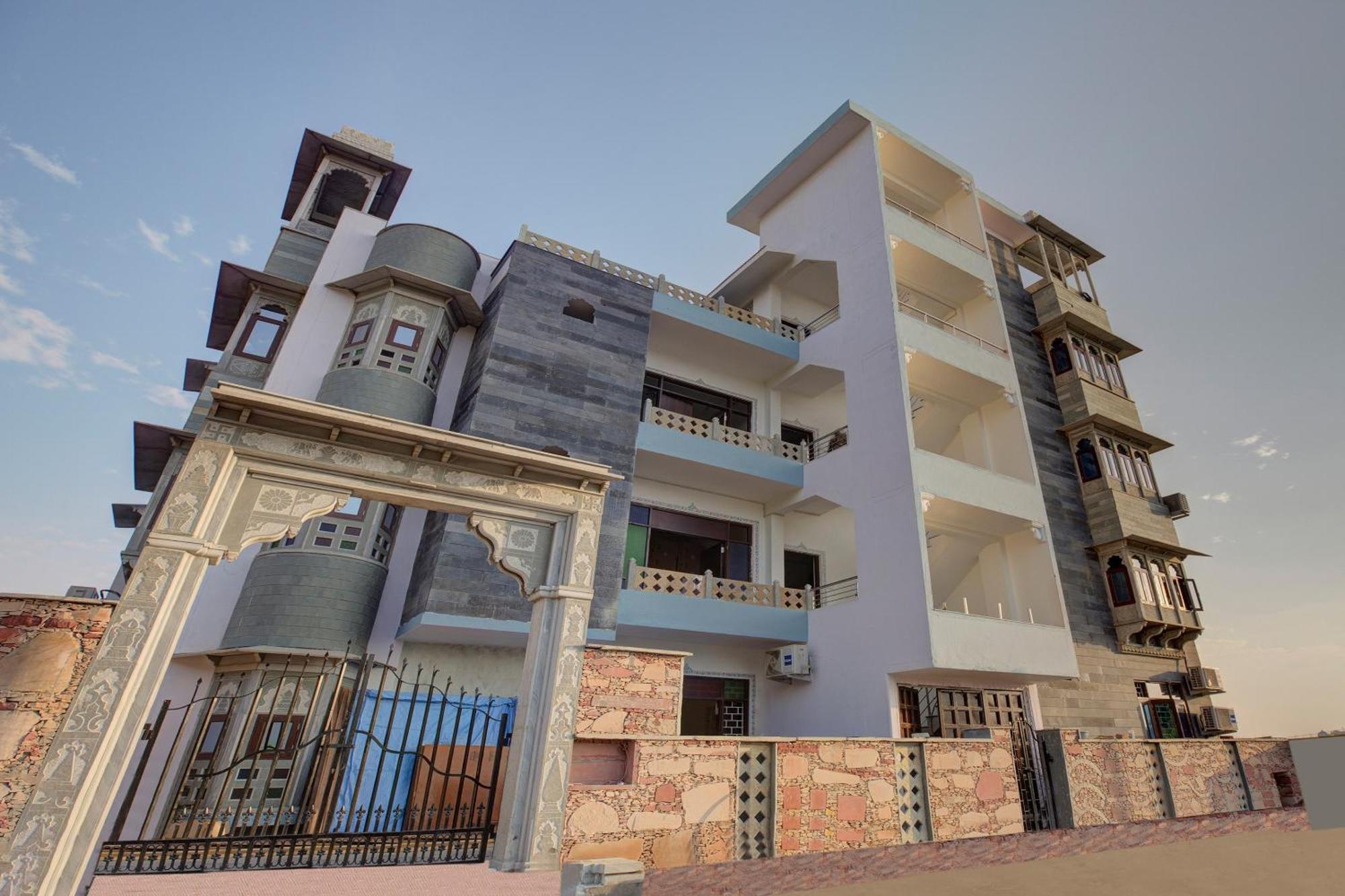 Hotel O Achrol Haveli Sukher Udaipur Dış mekan fotoğraf