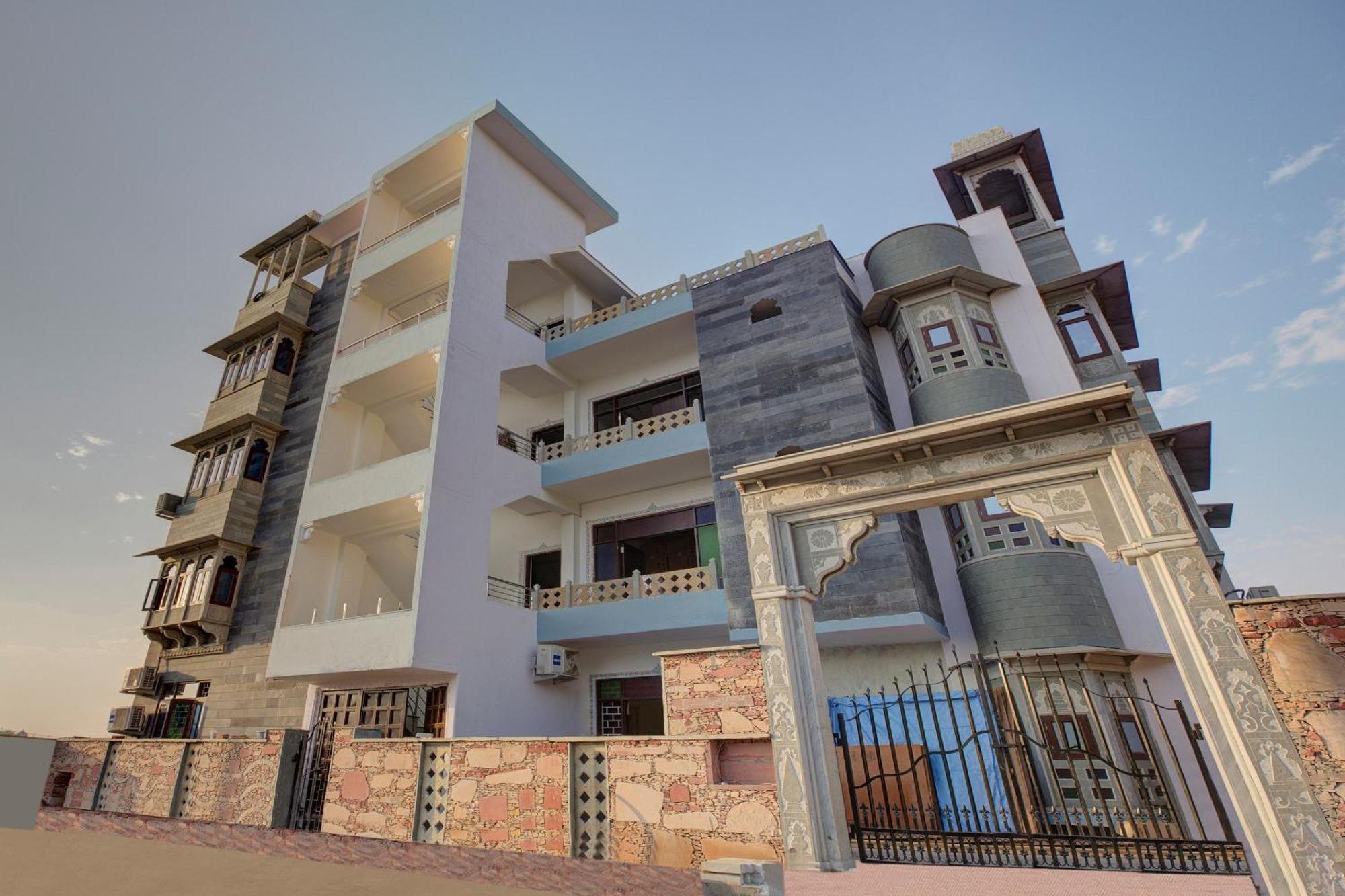 Hotel O Achrol Haveli Sukher Udaipur Dış mekan fotoğraf